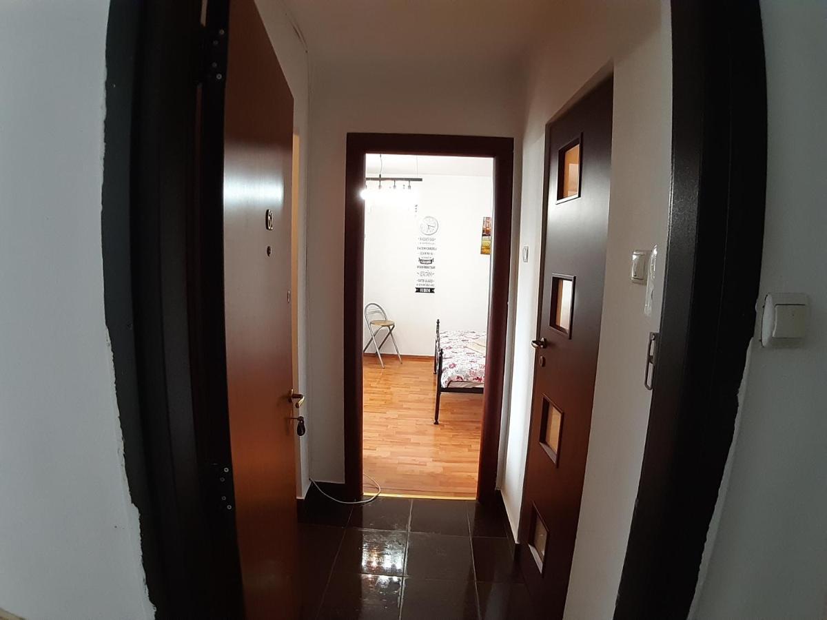 布加勒斯特Piata Amzei Old Town公寓 外观 照片